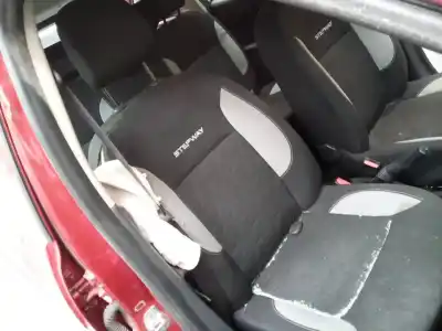 Veicolo di demolizione dacia sandero stepway dell'anno 2017 alimentato k9k626