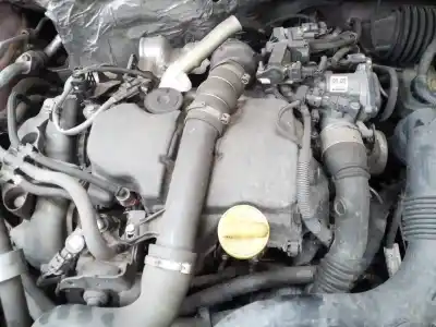 Veicolo di demolizione dacia sandero stepway dell'anno 2017 alimentato k9k626