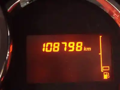 Veicolo di demolizione dacia sandero stepway dell'anno 2017 alimentato k9k626