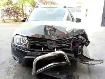 Veículo de Sucata dacia duster ii comfort do ano 2017 alimentado k9k667