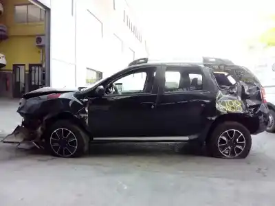 Veículo de Sucata dacia duster ii comfort do ano 2017 alimentado k9k667