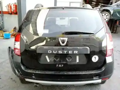 Veículo de Sucata dacia duster ii comfort do ano 2017 alimentado k9k667