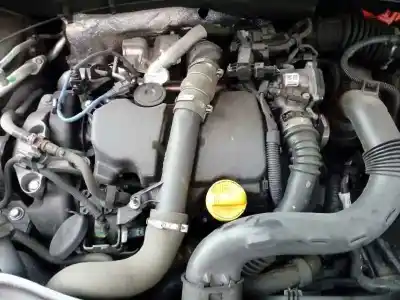 Veículo de Sucata dacia duster ii comfort do ano 2017 alimentado k9k667