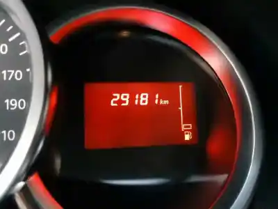 Veículo de Sucata dacia duster ii comfort do ano 2017 alimentado k9k667