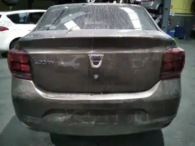 Утилизация автомобиля dacia logan ii essential года 2018 питание h4b410
