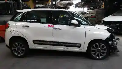 Утилизация автомобиля FIAT 500 L (330) Pop Star года 2015 питание 199B5000