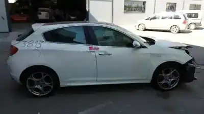 Утилизация автомобиля alfa romeo giulietta (191) distinctive года 2012 питание 940a5000