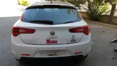 Утилизация автомобиля alfa romeo giulietta (191) distinctive года 2012 питание 940a5000