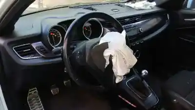 Утилизация автомобиля alfa romeo giulietta (191) distinctive года 2012 питание 940a5000