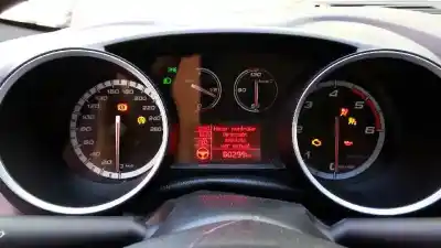 Утилизация автомобиля alfa romeo giulietta (191) distinctive года 2012 питание 940a5000