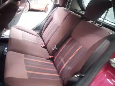 Veículo de Sucata ford fiesta (cb1) ambiente do ano 2010 alimentado f6jd