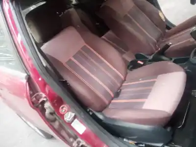 Veículo de Sucata ford fiesta (cb1) ambiente do ano 2010 alimentado f6jd