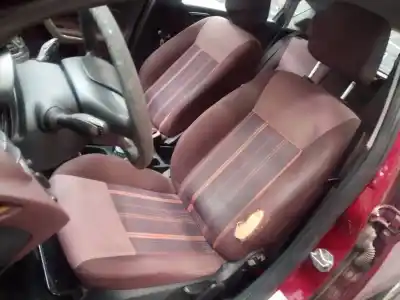 Veículo de Sucata ford fiesta (cb1) ambiente do ano 2010 alimentado f6jd