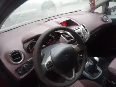 Veículo de Sucata ford fiesta (cb1) ambiente do ano 2010 alimentado f6jd