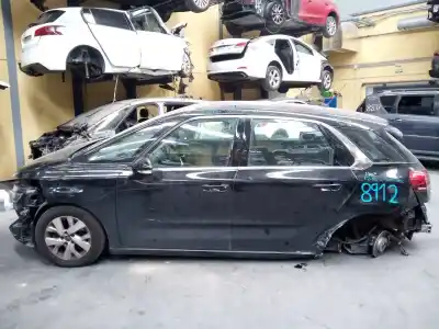 Утилизация автомобиля citroen c4 picasso live года 2015 питание hnz