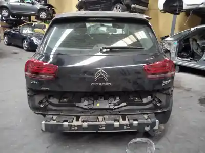 Утилизация автомобиля citroen c4 picasso live года 2015 питание hnz