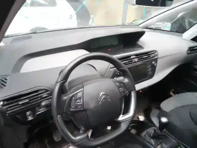 Утилизация автомобиля citroen c4 picasso live года 2015 питание hnz