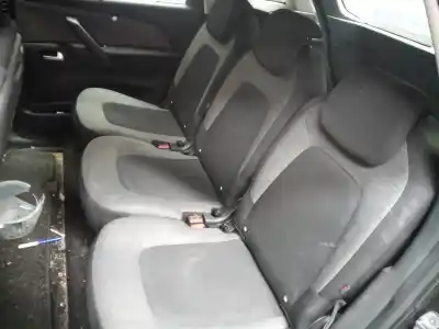 Утилизация автомобиля citroen c4 picasso live года 2015 питание hnz