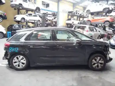 Утилизация автомобиля citroen c4 picasso live года 2015 питание hnz