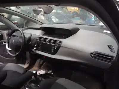 Утилизация автомобиля citroen c4 picasso live года 2015 питание hnz