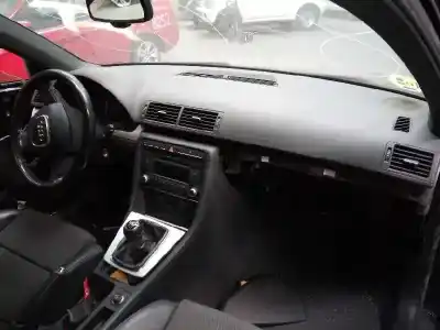 Scrapping Vehicle audi a4 berlina (8e) 2.0 tdi (dpf) (125kw) of the year 2007 powered brd