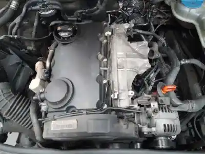 Scrapping Vehicle audi a4 berlina (8e) 2.0 tdi (dpf) (125kw) of the year 2007 powered brd