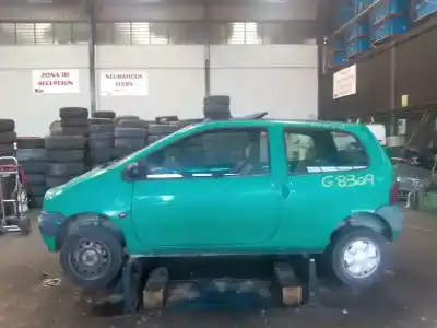 Veículo de Sucata RENAULT TWINGO (CO6) 1.3 (C063/64) do ano 1994 alimentado C3G