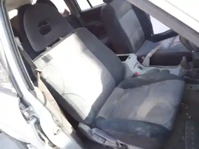 Veículo de Sucata mitsubishi montero sport (k90) 2.5 td cat do ano 2002 alimentado 4d56t