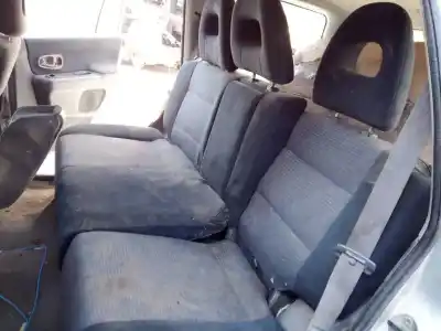 Veículo de Sucata mitsubishi montero sport (k90) 2.5 td cat do ano 2002 alimentado 4d56t