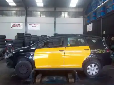 Scrapping Vehicle SEAT ALTEA XL (5P5) Reference of the year 2006 powered BSE