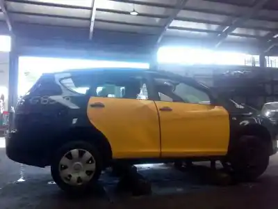 Scrapping Vehicle seat altea xl (5p5) reference of the year 2006 powered bse