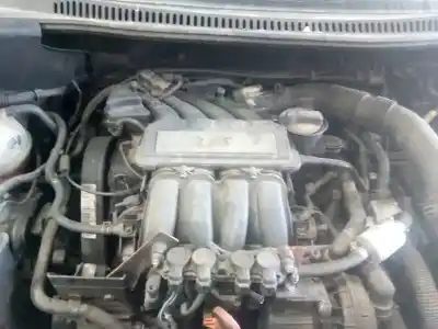 Scrapping Vehicle seat altea xl (5p5) reference of the year 2006 powered bse