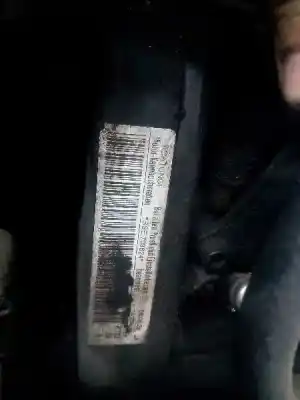 Scrapping Vehicle seat altea xl (5p5) reference of the year 2006 powered bse