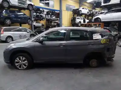 Здавання транспортного засобу honda cr-v lifestyle 4x4 року 2012 потужний n22b4