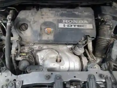 Здавання транспортного засобу honda cr-v lifestyle 4x4 року 2012 потужний n22b4