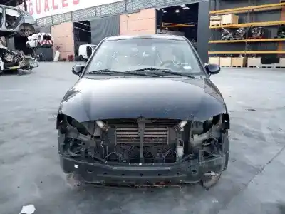 Scrapping Vehicle ssangyong rodius xdi of the year 2010 powered d27dt