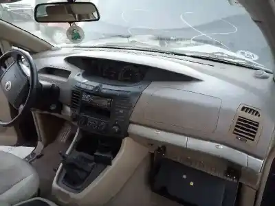 Scrapping Vehicle ssangyong rodius xdi of the year 2010 powered d27dt