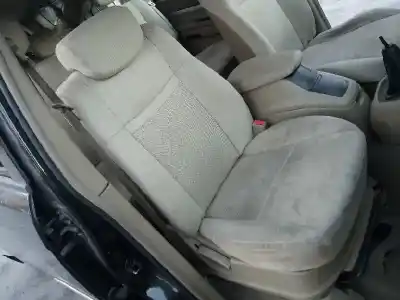 Scrapping Vehicle ssangyong rodius xdi of the year 2010 powered d27dt