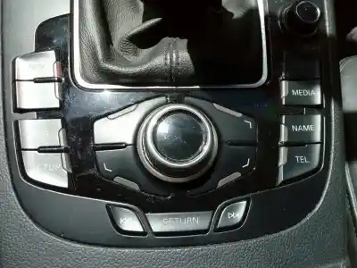 Veículo de Sucata audi a4 berlina (b8) básico do ano 2008 alimentado caga