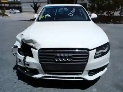 Veículo de Sucata audi a4 berlina (b8) básico do ano 2008 alimentado caga