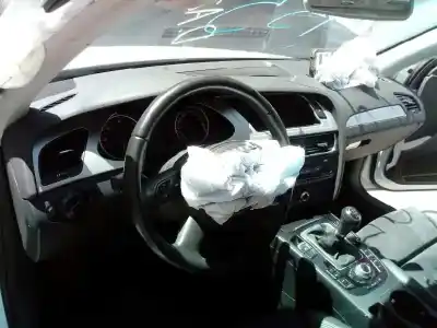 Veículo de Sucata audi a4 berlina (b8) básico do ano 2008 alimentado caga