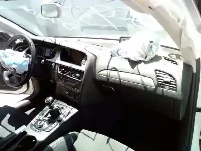 Veículo de Sucata audi a4 berlina (b8) básico do ano 2008 alimentado caga