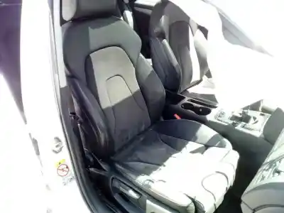 Veículo de Sucata audi a4 berlina (b8) básico do ano 2008 alimentado caga