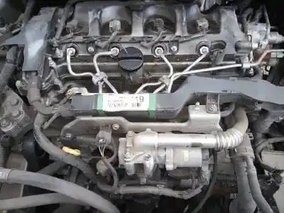 Veículo de Sucata toyota auris sol do ano 2007 alimentado 1adftv