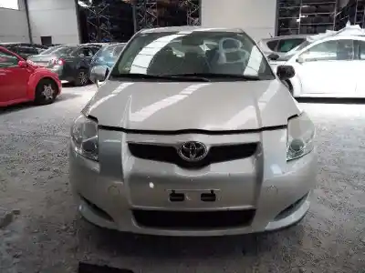 Veículo de Sucata toyota auris sol do ano 2007 alimentado 1adftv