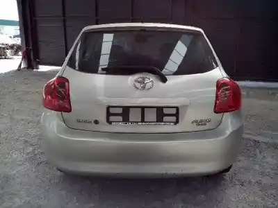 Veículo de Sucata toyota auris sol do ano 2007 alimentado 1adftv