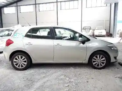 Veículo de Sucata toyota auris sol do ano 2007 alimentado 1adftv