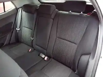 Veículo de Sucata toyota auris sol do ano 2007 alimentado 1adftv