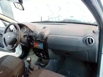 Утилизация автомобиля dacia duster laureate 4x2 года 2010 питание k9k896