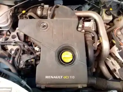 Утилизация автомобиля dacia duster laureate 4x2 года 2010 питание k9k896